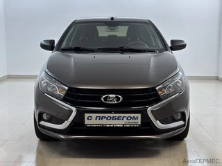 Фото LADA Vesta I с пробегом Фото LADA Vesta I с пробегом