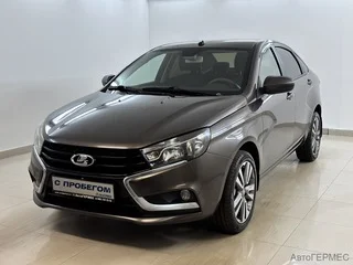 Фото LADA Vesta I с пробегом Фото LADA Vesta I с пробегом