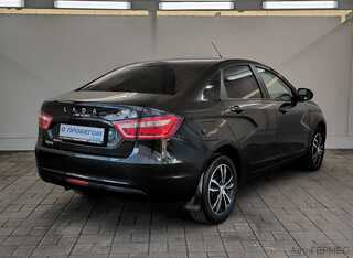 Фото LADA Vesta I с пробегом Фото LADA Vesta I с пробегом