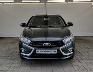 Фото LADA Vesta I с пробегом Фото LADA Vesta I с пробегом