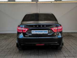 Фото LADA Vesta I с пробегом Фото LADA Vesta I с пробегом