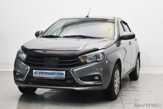 Фото LADA Vesta I с пробегом