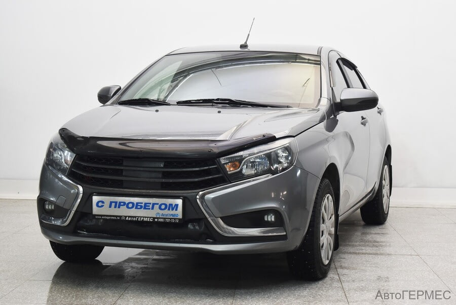 Фото LADA Vesta I с пробегом | №1