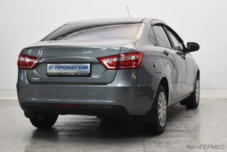 Фото LADA Vesta I с пробегом