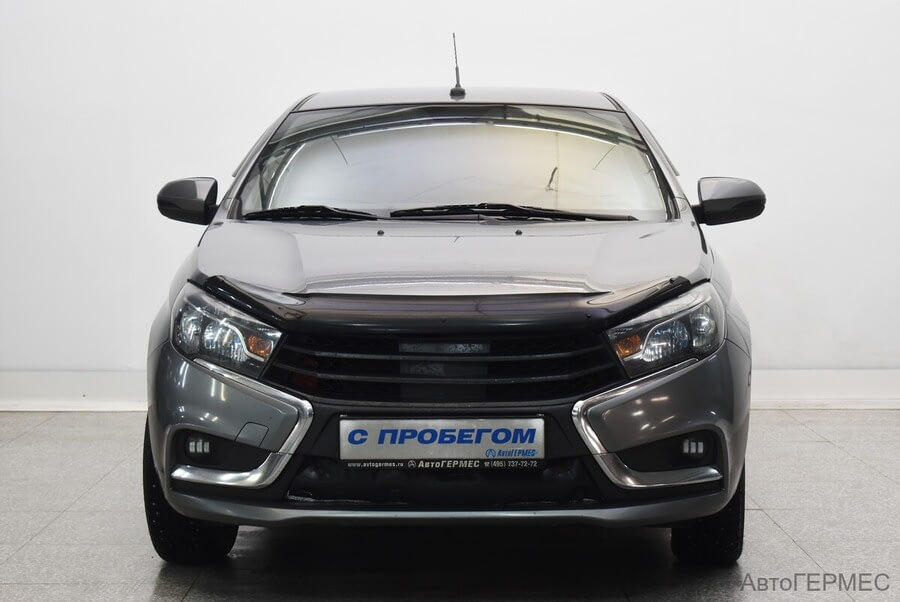 Фото LADA Vesta I с пробегом | №2