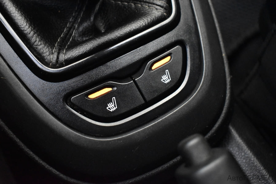 Фото LADA Vesta I с пробегом | №9