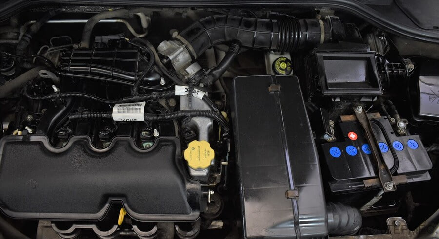 Фото LADA Vesta I с пробегом | №15