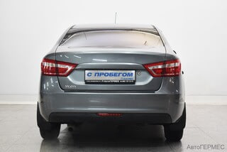 Фото LADA Vesta I с пробегом