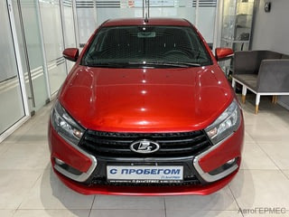 Фото LADA Vesta I с пробегом