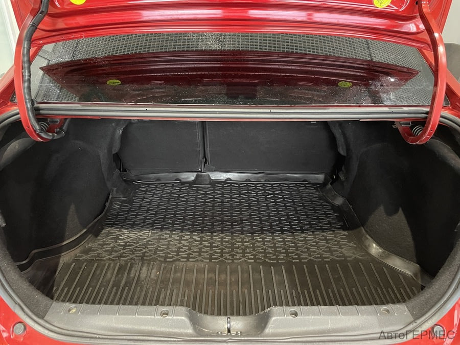 Фото LADA Vesta I с пробегом | №15 Фото LADA Vesta I с пробегом | №15