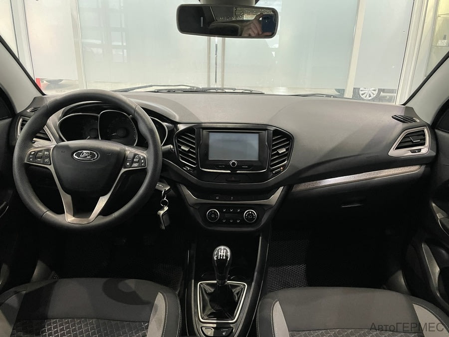 Фото LADA Vesta I с пробегом | №5 Фото LADA Vesta I с пробегом | №5