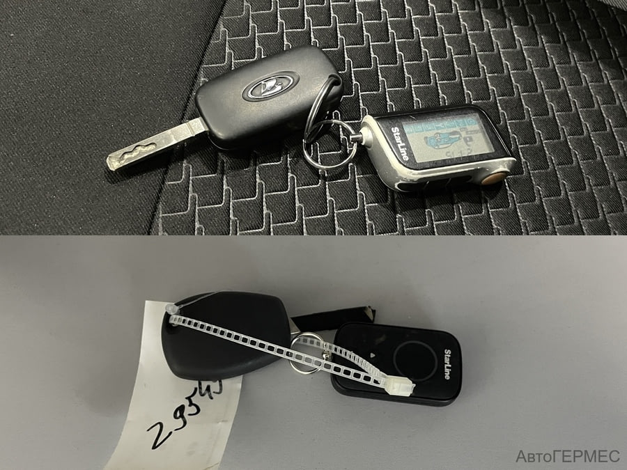 Фото LADA Vesta I с пробегом | №18 Фото LADA Vesta I с пробегом | №18