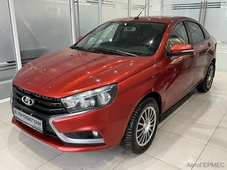 Фото LADA Vesta I с пробегом