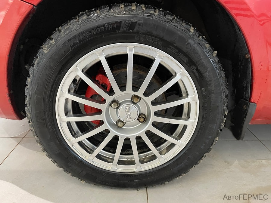 Фото LADA Vesta I с пробегом | №17 Фото LADA Vesta I с пробегом | №17