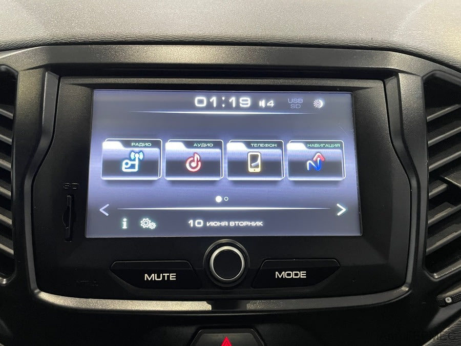 Фото LADA Vesta I с пробегом | №8 Фото LADA Vesta I с пробегом | №8