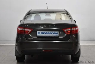 Фото LADA Vesta I с пробегом