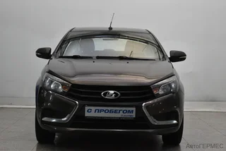Фото LADA Vesta I с пробегом