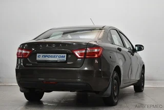 Фото LADA Vesta I с пробегом