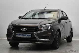 Фото LADA Vesta I с пробегом