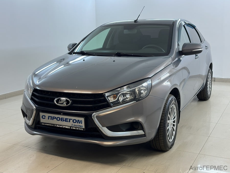 Фото LADA Vesta I с пробегом | №1 Фото LADA Vesta I с пробегом | №1
