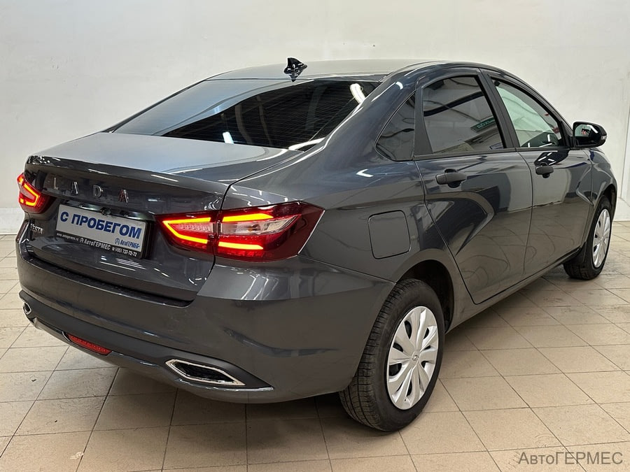 Фото LADA Vesta I Рестайлинг с пробегом | №4