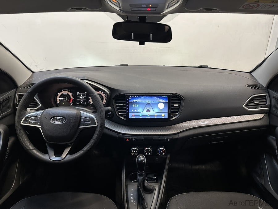 Фото LADA Vesta I Рестайлинг с пробегом | №5