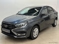 Фото LADA Vesta I Рестайлинг с пробегом | №1