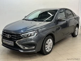 Фото LADA Vesta I Рестайлинг с пробегом