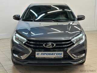 Фото LADA Vesta I Рестайлинг с пробегом Фото LADA Vesta I Рестайлинг с пробегом