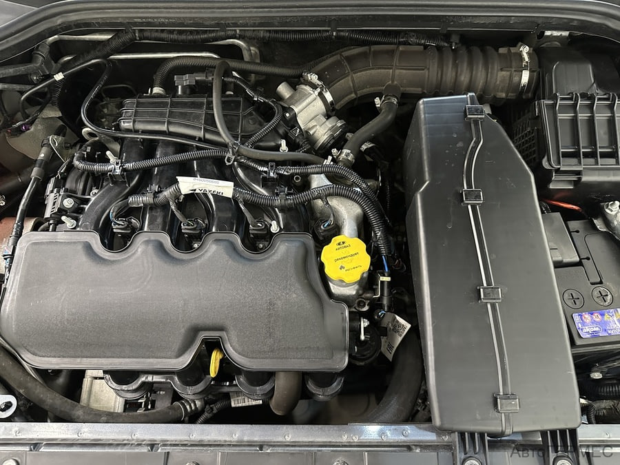 Фото LADA Vesta I Рестайлинг с пробегом | №14