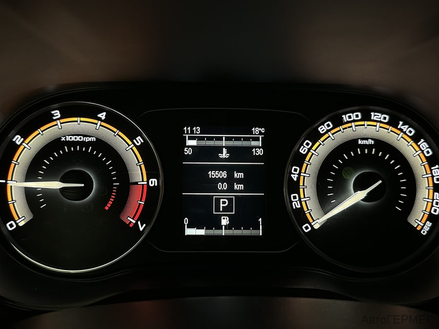 Фото LADA Vesta I Рестайлинг с пробегом | №6