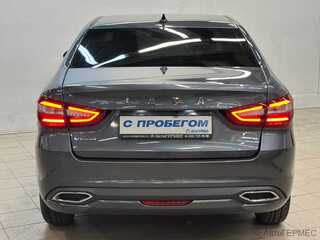 Фото LADA Vesta I Рестайлинг с пробегом Фото LADA Vesta I Рестайлинг с пробегом