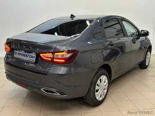 Фото LADA Vesta I Рестайлинг с пробегом Фото LADA Vesta I Рестайлинг с пробегом