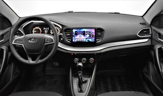 Фото LADA Vesta I Рестайлинг с пробегом