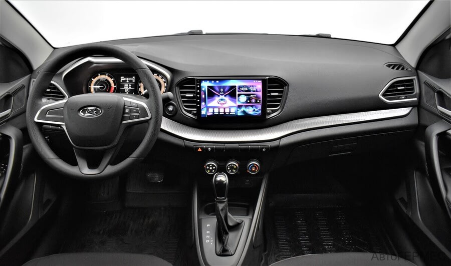 Фото LADA Vesta I Рестайлинг с пробегом | №5 Фото LADA Vesta I Рестайлинг с пробегом | №5