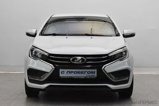 Фото LADA Vesta I Рестайлинг с пробегом Фото LADA Vesta I Рестайлинг с пробегом