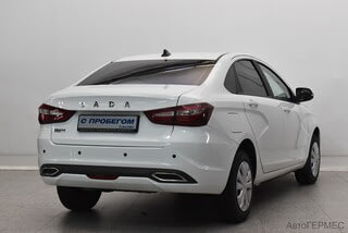 Фото LADA Vesta I Рестайлинг с пробегом Фото LADA Vesta I Рестайлинг с пробегом