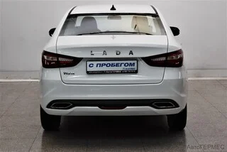 Фото LADA Vesta I Рестайлинг с пробегом Фото LADA Vesta I Рестайлинг с пробегом