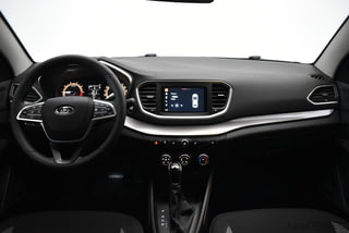 Фото LADA Vesta I Рестайлинг с пробегом Фото LADA Vesta I Рестайлинг с пробегом