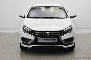 Фото LADA Vesta I Рестайлинг с пробегом Фото LADA Vesta I Рестайлинг с пробегом