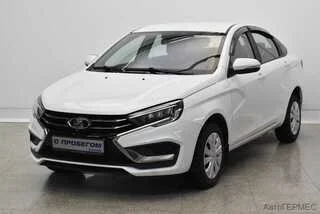 Фото LADA Vesta I Рестайлинг с пробегом Фото LADA Vesta I Рестайлинг с пробегом