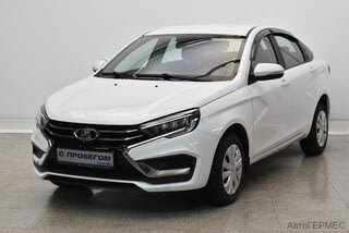 Фото LADA Vesta I Рестайлинг с пробегом Фото LADA Vesta I Рестайлинг с пробегом