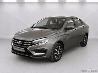 Фото LADA Vesta I Рестайлинг с пробегом Фото LADA Vesta I Рестайлинг с пробегом
