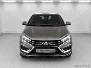 Фото LADA Vesta I Рестайлинг с пробегом Фото LADA Vesta I Рестайлинг с пробегом