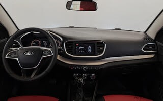 Фото LADA Vesta I Рестайлинг с пробегом Фото LADA Vesta I Рестайлинг с пробегом