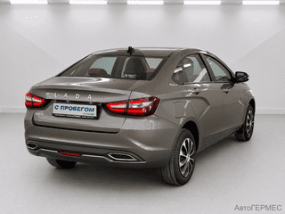 Фото LADA Vesta I Рестайлинг с пробегом Фото LADA Vesta I Рестайлинг с пробегом