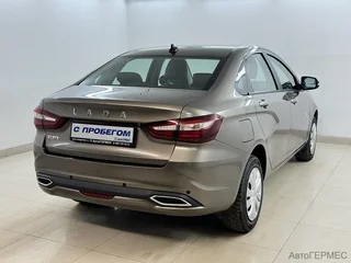 Фото LADA Vesta I Рестайлинг с пробегом