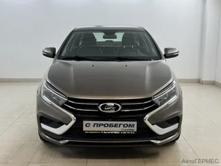 Фото LADA Vesta I Рестайлинг с пробегом