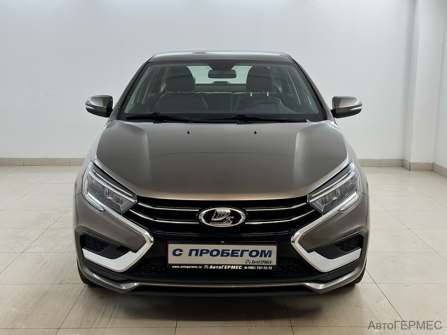 Фото LADA Vesta I Рестайлинг с пробегом | №2