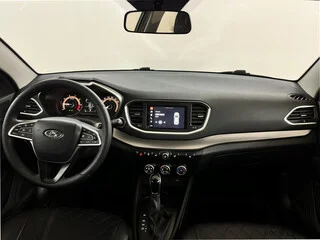 Фото LADA Vesta I Рестайлинг с пробегом